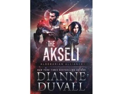 Livro The Akseli de Dianne Duvall (Inglês)