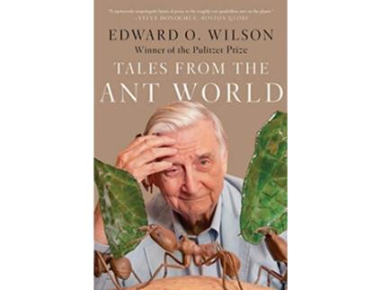 Livro Tales from the Ant World de Edward O Wilson (Inglês)