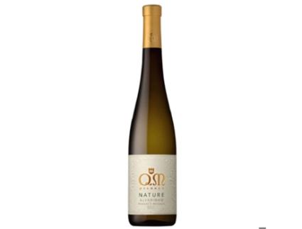 Qm Nature Alvarinho Doc Vinho Verde Branco