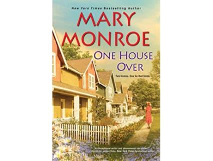Livro One House Over de Mary Monroe (Inglês)