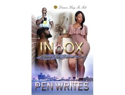 Livro INbOX Where the secret lies de Pen Writes (Inglês)