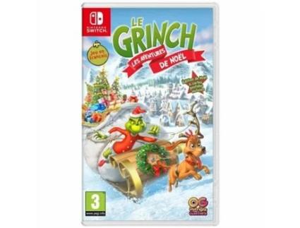 Videojogo para Switch BANDAI NAMCO Le Grinch : Les Aventures de Noël