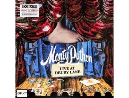 Monty Python Monty Python Live At Drury Lane Vinil Edição Limitada Rsd 2024