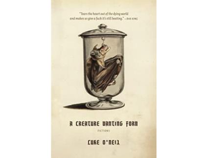 Livro Something in the Water de Luke O'Neil (Inglês)