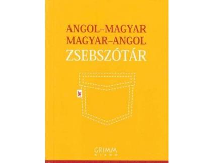 Livro EnglishHungarian HungarianEnglish Pocket Dictionary de P M Katalin (Inglês)