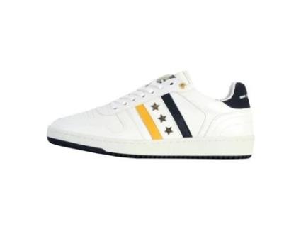 Sapatilhas de Homem PANTOFOLA D'ORO Pele Branco (45)