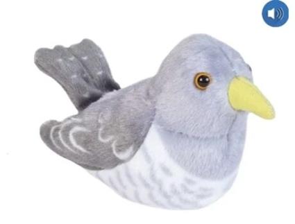 Peluche WILD REPUBLIC Rspb Ii Common Cuckoo