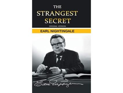 Livro Strangest Secret de Earl Nightingale (Inglês - Capa Dura)