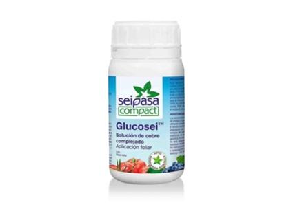 SEIPASA Compact Glucosei Sales Orgánicas de Cobre 250 Ml