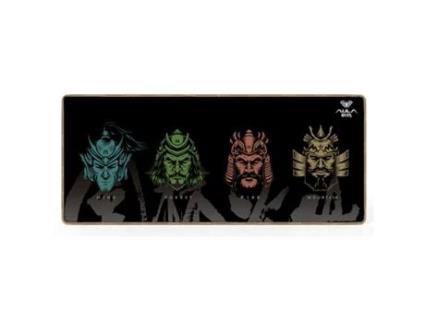 Mouse Pad Gaming de Tamanho Grande 70X30X0 2Cm com Bordas Costuradas AULA Mp-Wffm