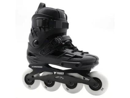 Patins Freeskate TRIGGER Cloud Pro 80 38