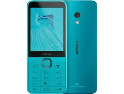 Smartphone NOKIA NOKIA 235 DS 4G (Azul - 128 MB RAM)