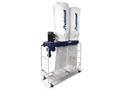 HOLZKRAFT 5128433 Sistema de Sucção Asa 4303 400V 3Ph