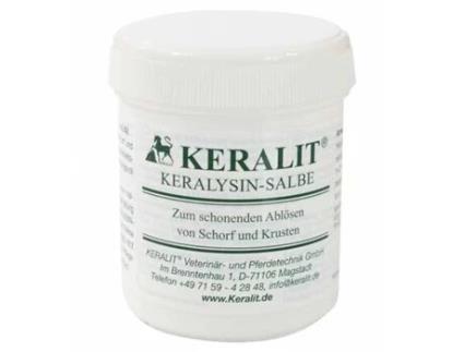 Keralysin Pomada 130Ml Transparentekeralit