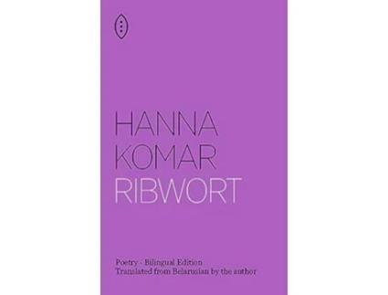 Livro Ribwort de Hanna Komar (Inglês)