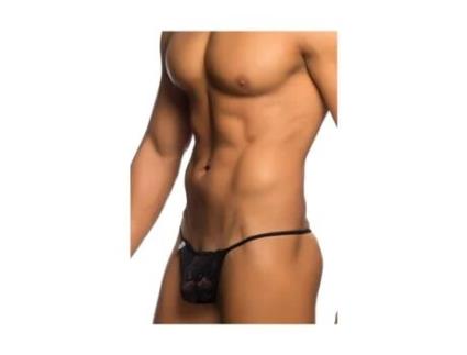 Tanga MOB EROTICWEAR Preto S/M