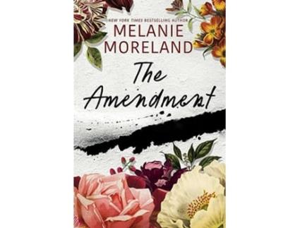 Livro Amendment de Melanie Moreland (Inglês)