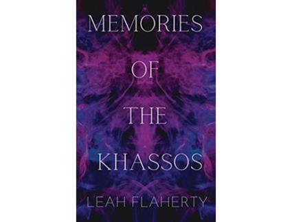 Livro Memories of the Khassos de Leah Flaherty (Inglês)