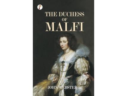 Livro Duchess of Malfi de John Webster (Inglês)