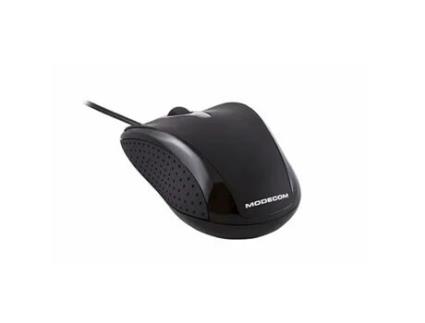 Rato MODECOM Mc-M4 Preto Transparente Usb Usb a 2