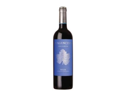Vinho VALENCISO Tempranillo Rioja Reserva Garrafa Magnum (1.5 L - 1 Unidade)