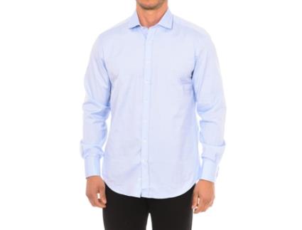 Sweatshirt de Homem CAFE COTON Algodão Azul (38)