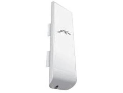 Ponto de Acesso Wi-Fi Externo NanoStation M5 PoE 150 Mbit/s 5 GHz UBIQUITI NETWORKS
