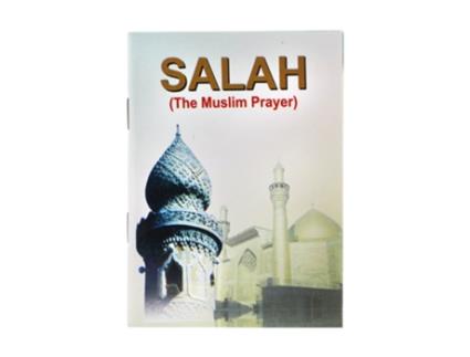 Livro Salah de Islamic Book Service (Inglês)