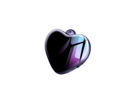 4Gb Q66 Pingente Gravador de Voz Criptografado Mp4 Mp3Ai Inteligente de Alta Definição Noi