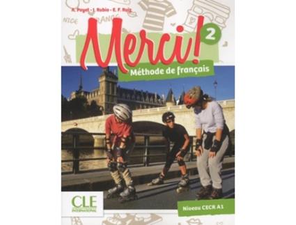 Livro Merci ! de Cle International (Inglês)