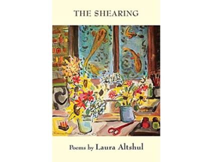 Livro The Shearing de Laura Altshul (Inglês)