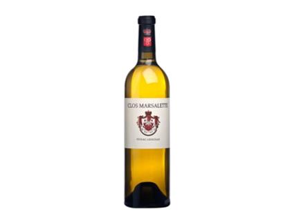 Vinho branco COMTES VON NEIPPERG Clos Marsalette Blanc Pessac-Léognan (0.75 L - 1 Unidade)