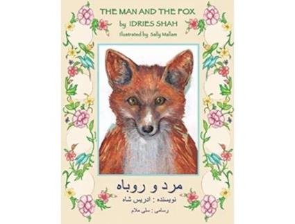 Livro The Man and the Fox EnglishDari Edition Teaching Stories de Idries Shah (Inglês)