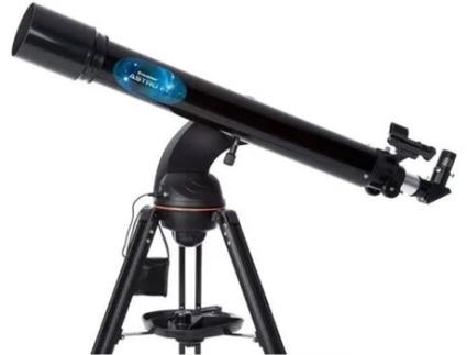 TELES.ASTRO CELESTRON FI 90MM REFRAC
