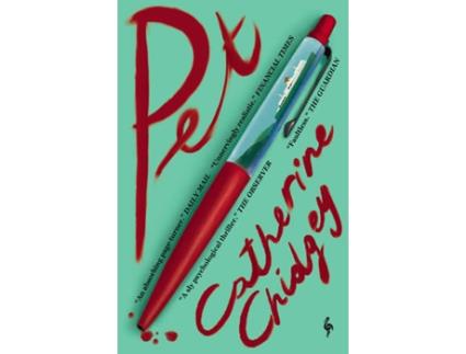 Livro Pet de Catherine Chidgey (Inglês)