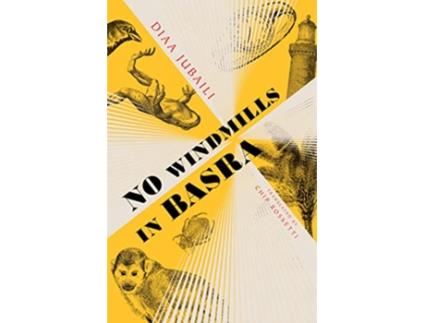 Livro No Windmills in Basra de Diaa Jubaili (Inglês)