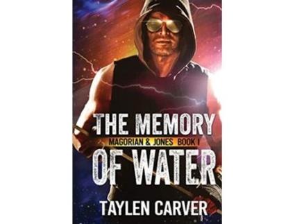 Livro The Memory of Water Magorian Jones de Taylen Carver (Inglês)