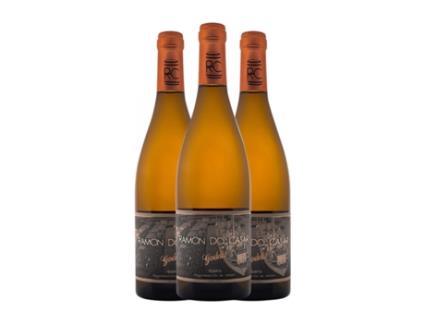 Vinho branco RAMÓN DO CASAR Godello Ribeiro (0.75 L - 3 Unidades)