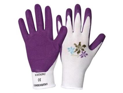 ROSTAING Nerine Guantes Impermeables Y Con Excelente Tacto Talla 6