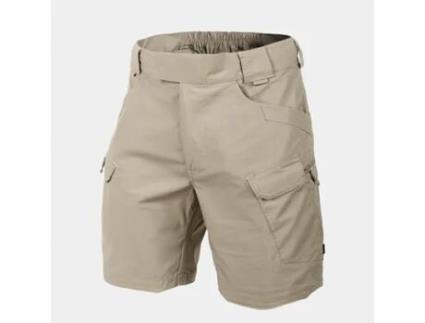 Calções Unissexo HELIKONTEX Uts Algodão Laranja (S)