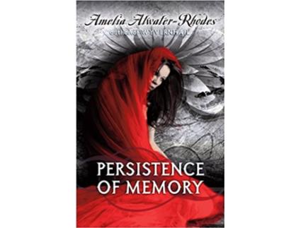 Livro Persistence of Memory de Amelia Atwater-Rhodes (Inglês)