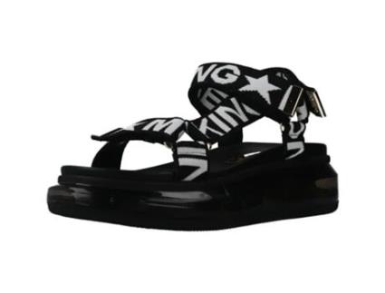 Sapatos de Mulher COXX BORBA Tecido Preto (40)