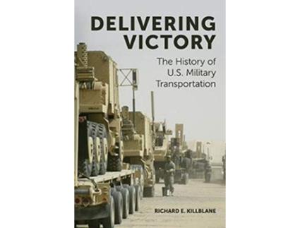 Livro Delivering Victory de Richard Killblane (Inglês - Capa Dura)