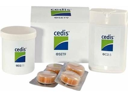 CEDIS Conjunto de Limpeza e Secagem para Aparelho Auditivo no Ouvido Ou com Alto-Falante Externo