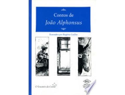 Livro Contos de João Alphonsus de João Alphonsus (Português do Brasil)