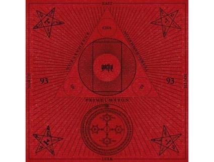 Livro Goetia Tarot Cloth de Fabio Listrani (Espanhol)