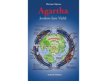 Livro Agartha, Jordens Inre Varld de Mariana Stjerna (Sueco - Capa Dura)