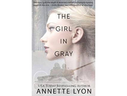 Livro The Girl in Gray de Annette Lyon (Inglês)