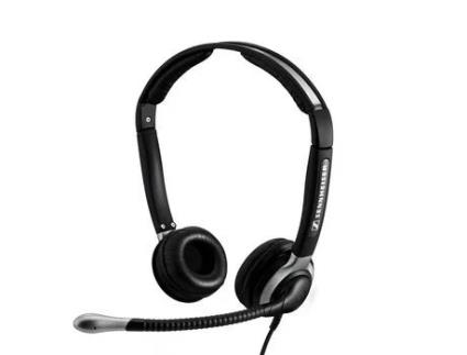 Auscultadores com Microfone EPOS 72492