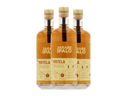 Vinho fortificado JARABE DE PALO Mistela Mascate Grão Pequeno Alicante (0.75 L - 3 Unidades)